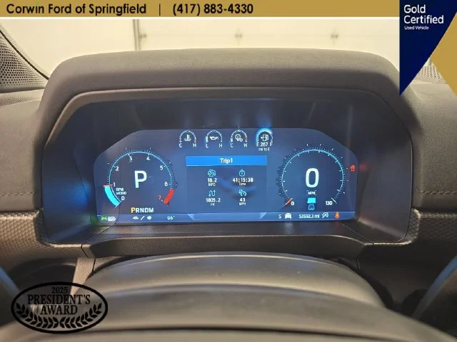 Used 2024 Cactus Green / Gray Ford Raptor image 33