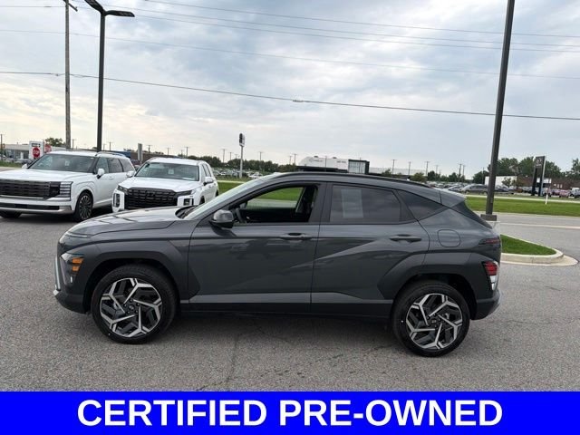 Certified Used 2026 Gray Hyundai SEL Premium image 10