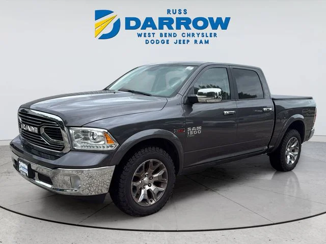 2019 Ram 1500 Classic Laramie