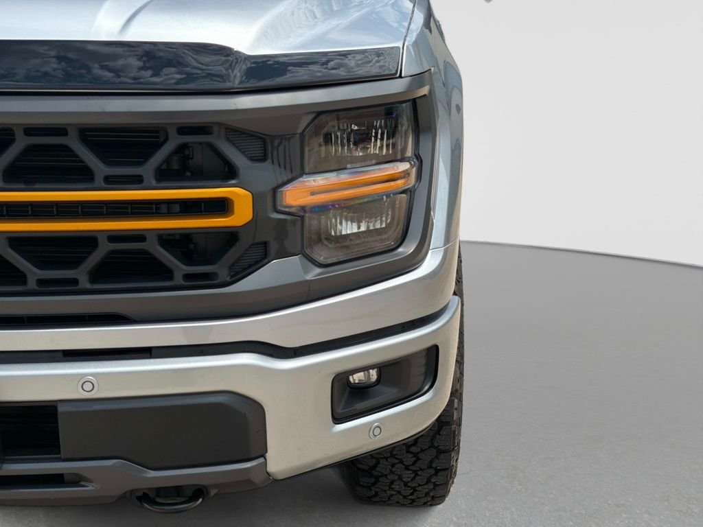 Used 2025 Silver Ford Tremor image 11