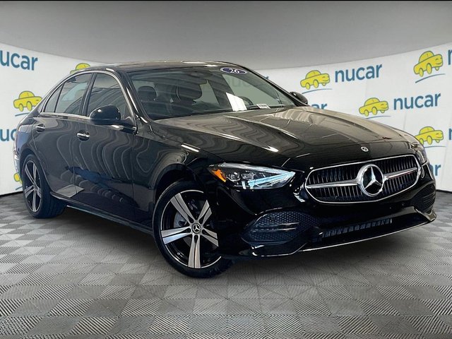 2026 Mercedes-Benz C-Class C 300