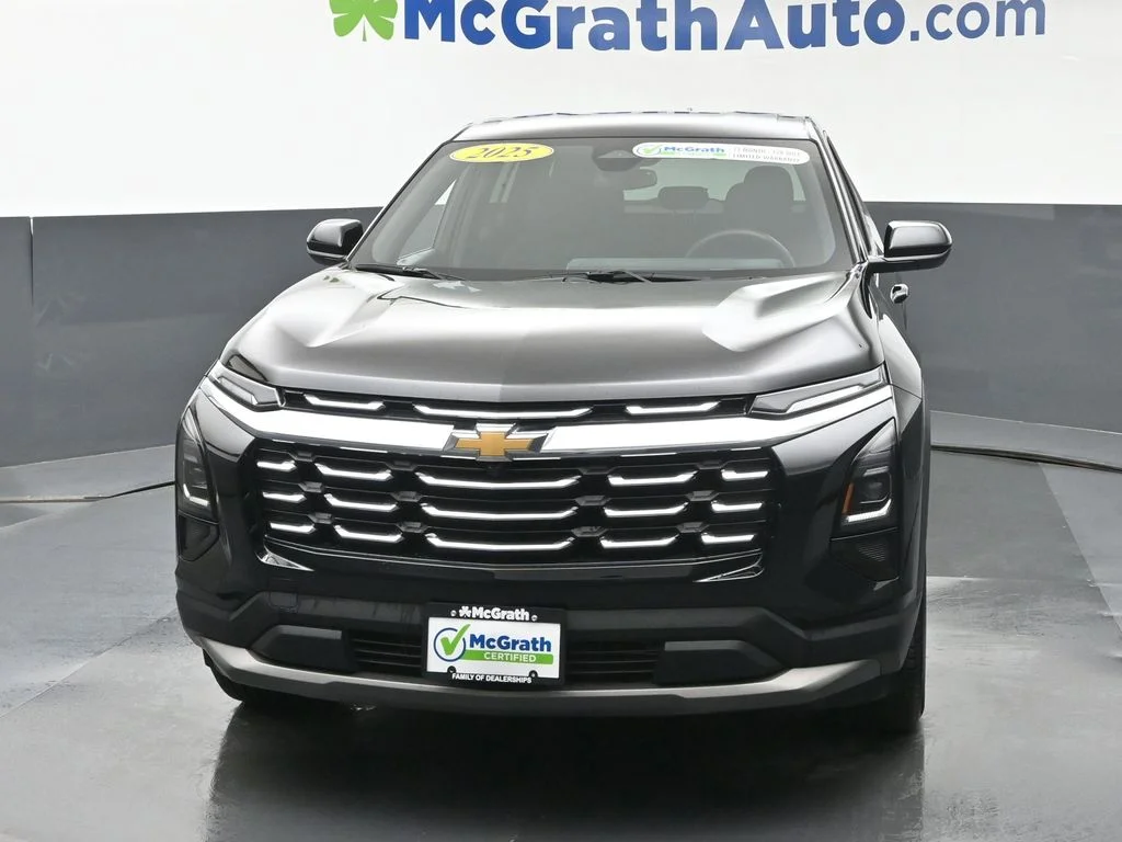Used 2025 Black Chevrolet LT image 6
