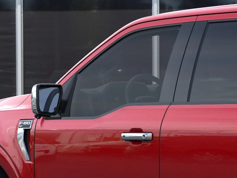 New 2026 Ruby Red Metallic Tinted Clearcoat Ford XLT image 20
