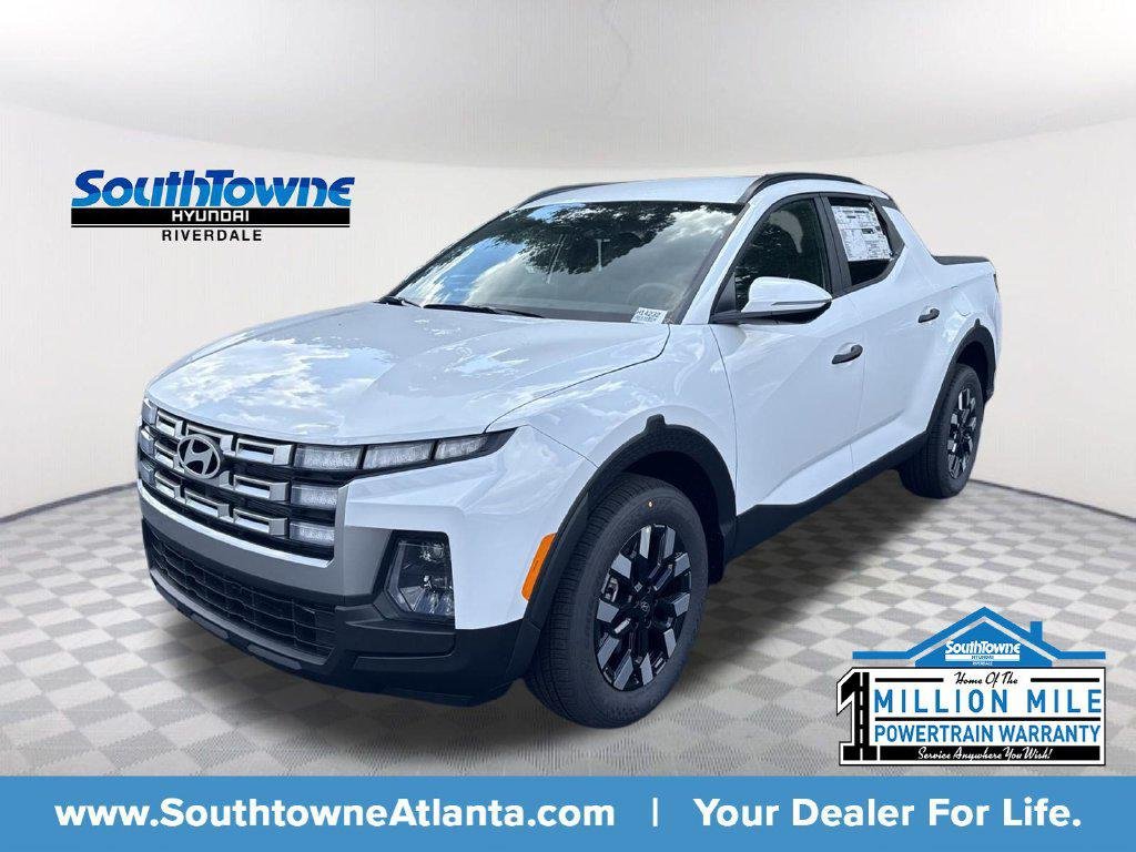2026 Hyundai Santa Cruz