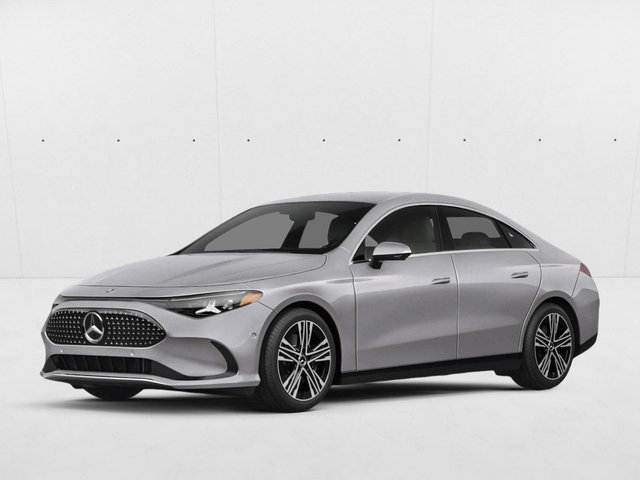 2027 Mercedes-Benz CLA CLA 350 Electric