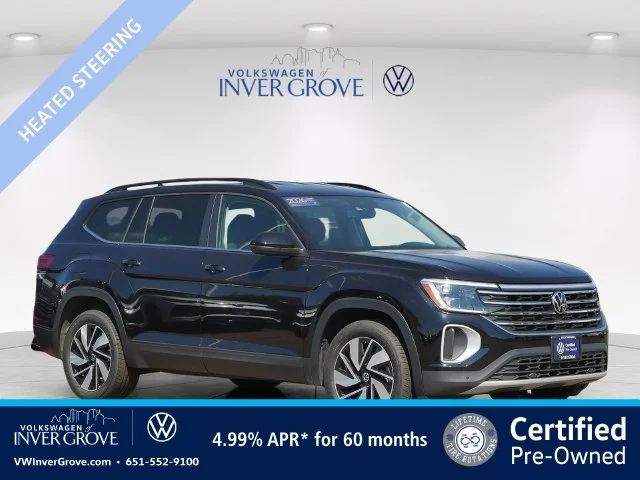2026 Volkswagen Atlas SE w/Tech