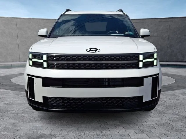 New 2027 White Hyundai Calligraphy image 2