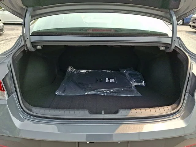 New 2026 Gray Hyundai SE image 20