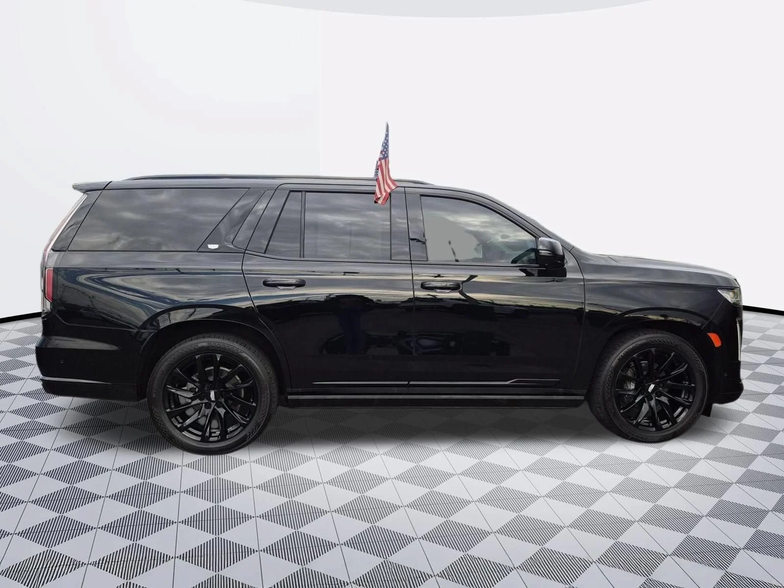 2022 Cadillac Escalade Sport Platinum - Photo 9