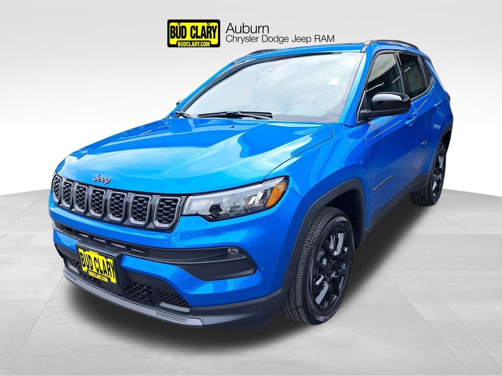 2026 Jeep Compass Altitude Special Edition