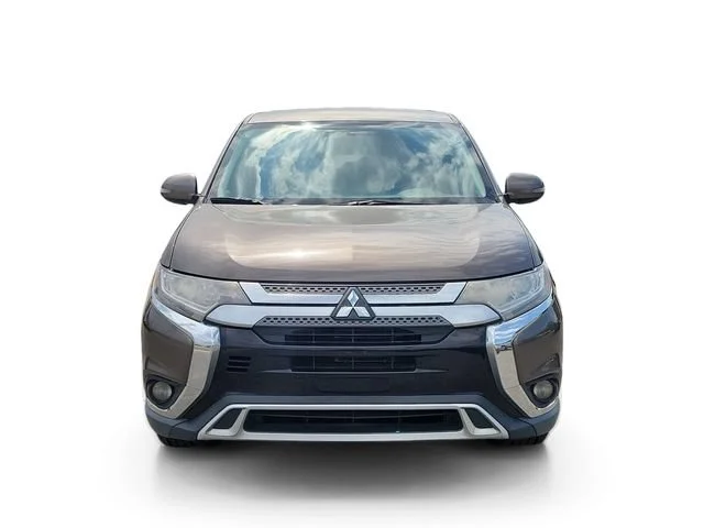 Used 2019 Brown Mitsubishi SE image 2