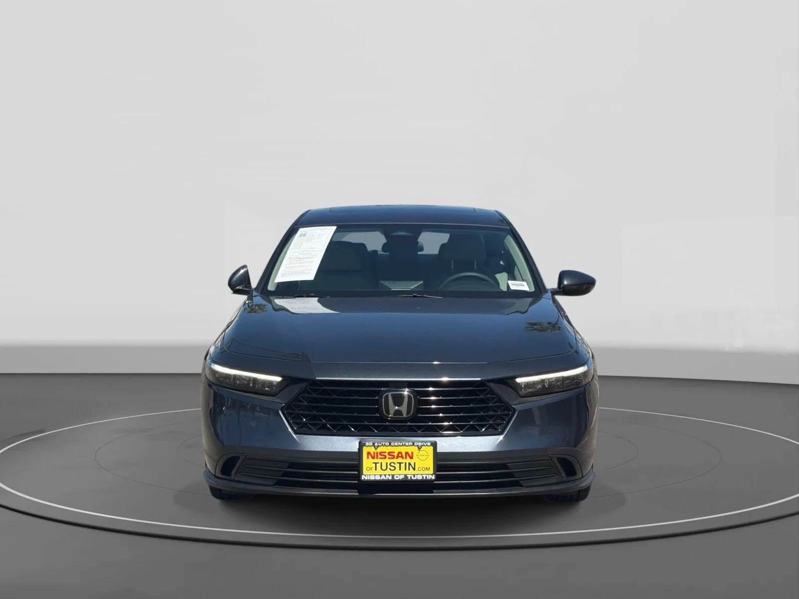 Used 2024  Honda EX image 2