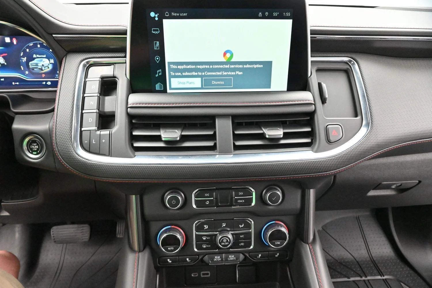 Used 2023 Dark Ash Metallic Chevrolet RST image 24