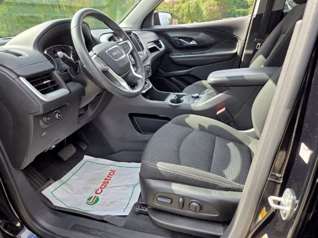 Used 2023 Black GMC SLE image 10