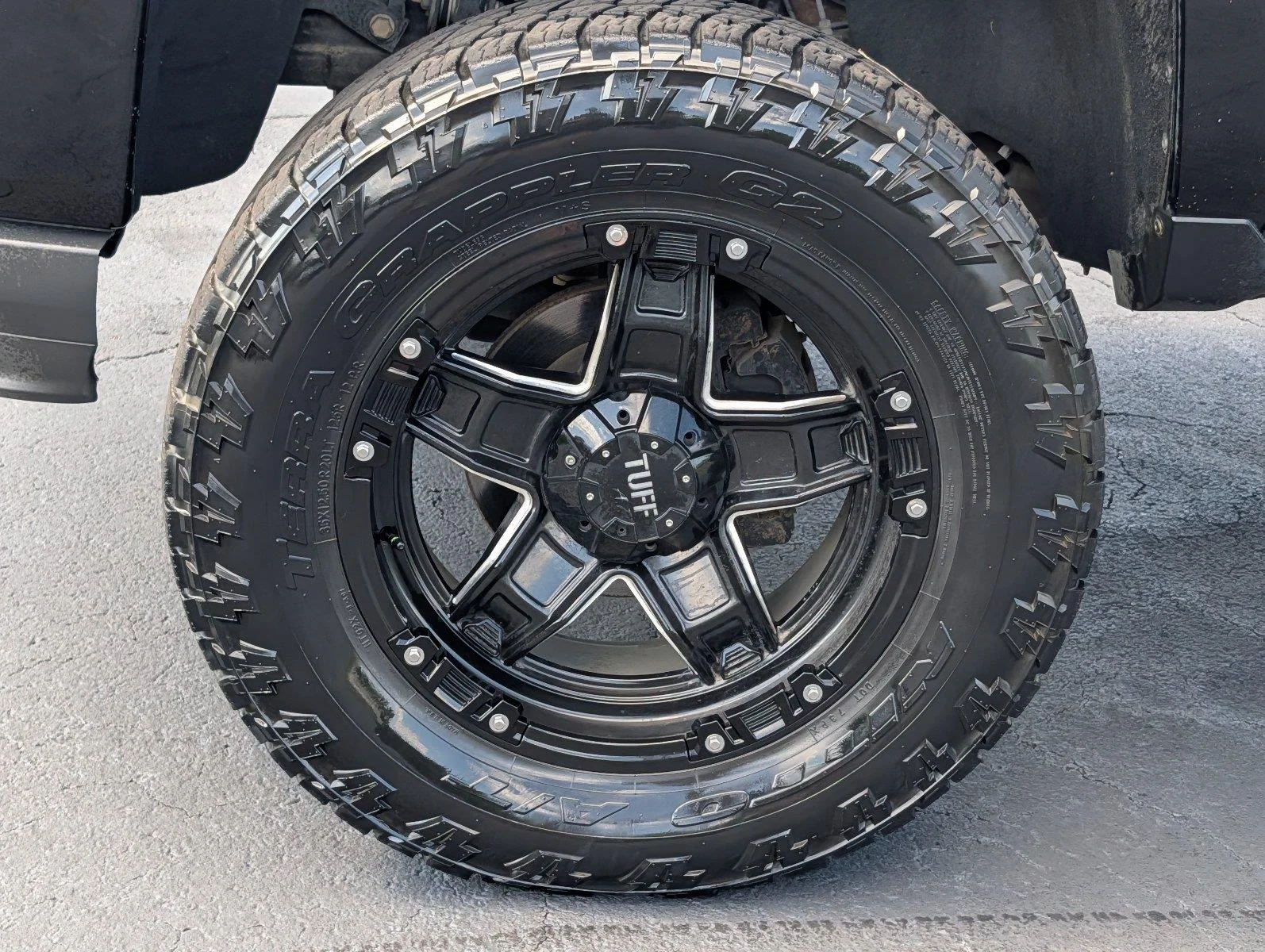 Used 2018 Black Chevrolet LT image 11