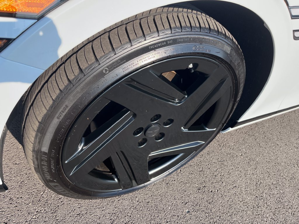 Used 2026 White Genesis 3.5T e-SC image 9