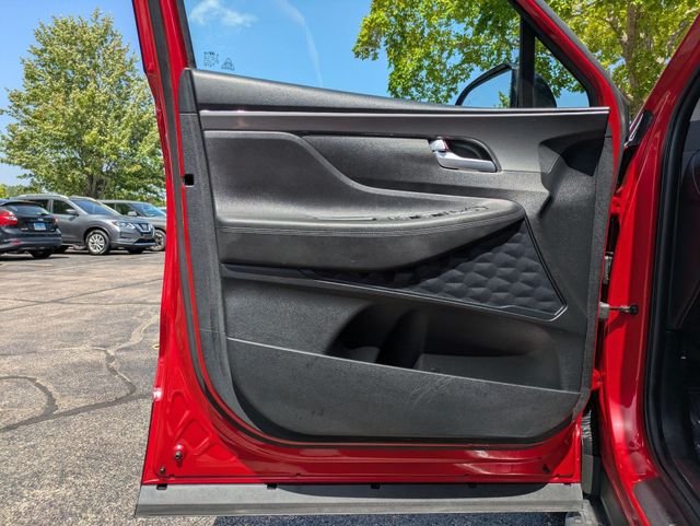 Used 2022 Red Hyundai XRT image 12