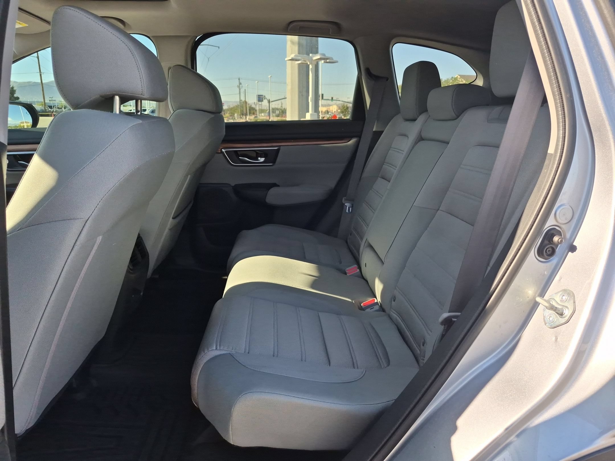 Used 2021 Silver Honda EX image 27