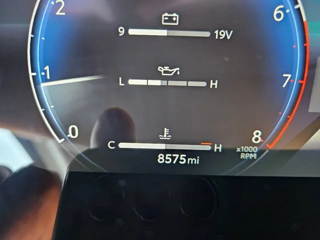 Used 2025 Black Toyota SR5 image 16
