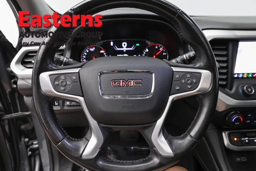 Used 2020 Gray GMC SLT image 10