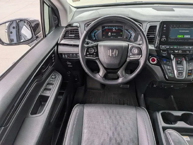 Used 2023 Gray Honda Elite image 13