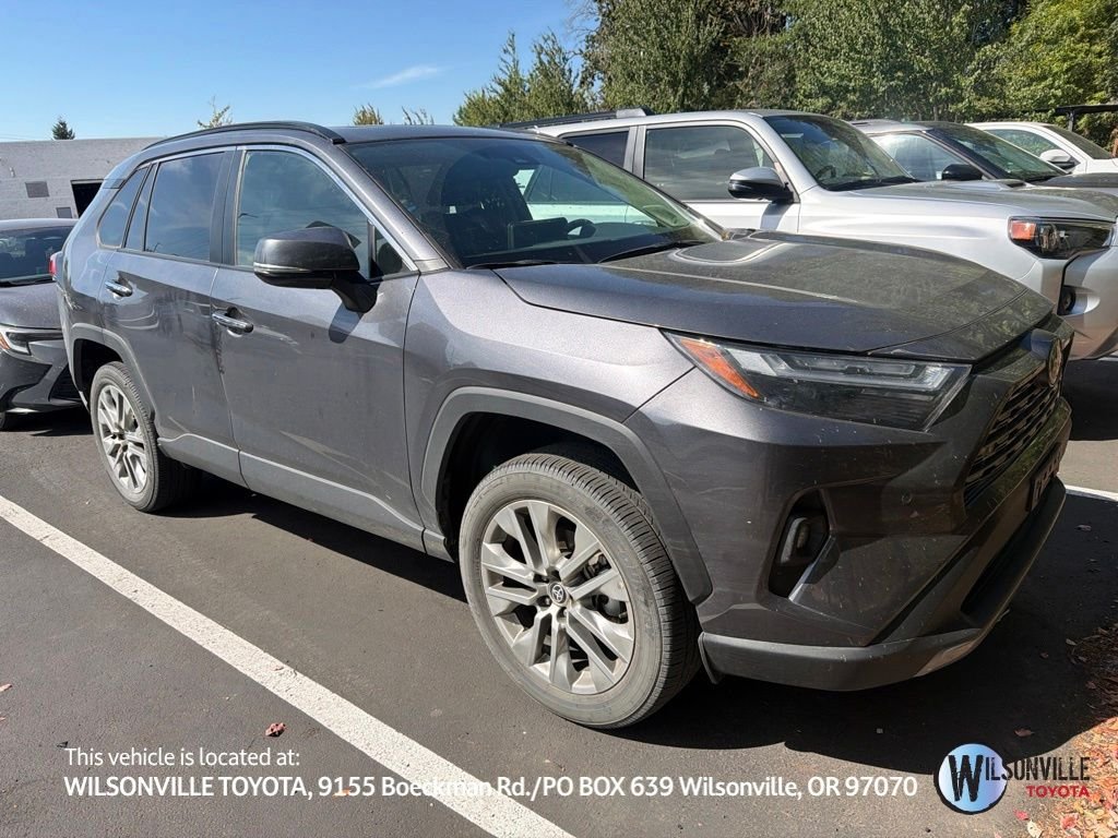 2024 Toyota RAV4