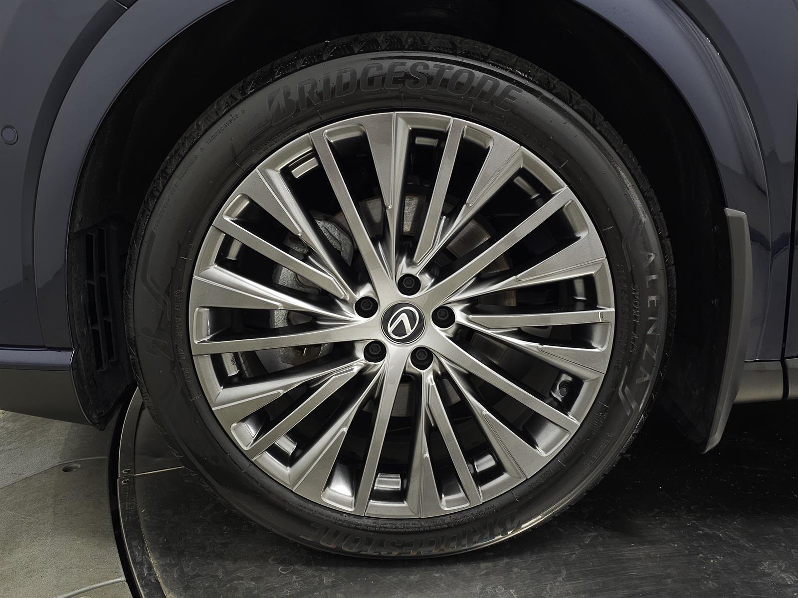 Certified Used 2025 Blue Lexus LUXURY image 13