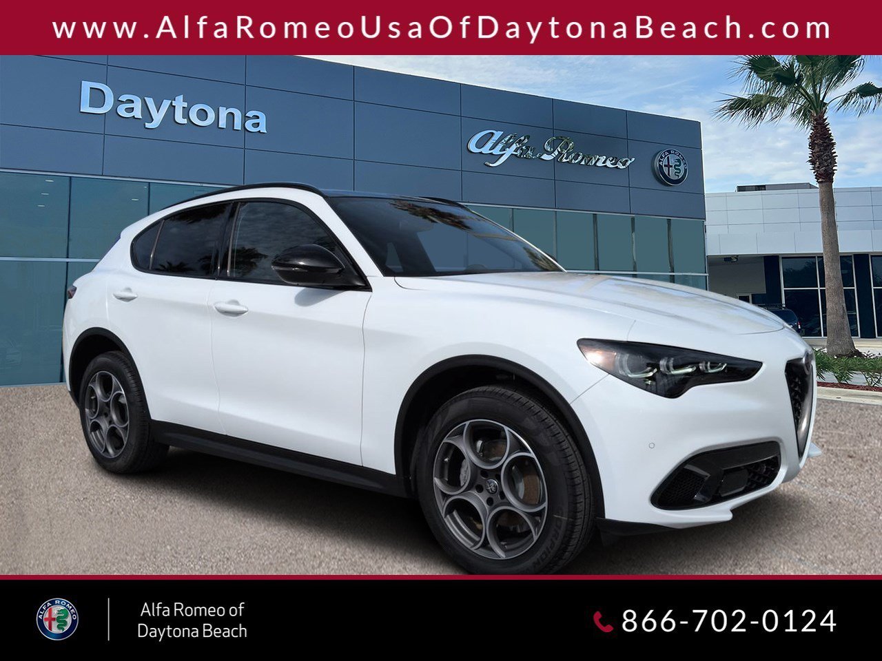 2026 Alfa Romeo Stelvio's photo