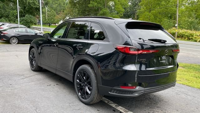 New 2026 Jet Black Mica Mazda 3.3 Turbo Premium Sport AWD image 7