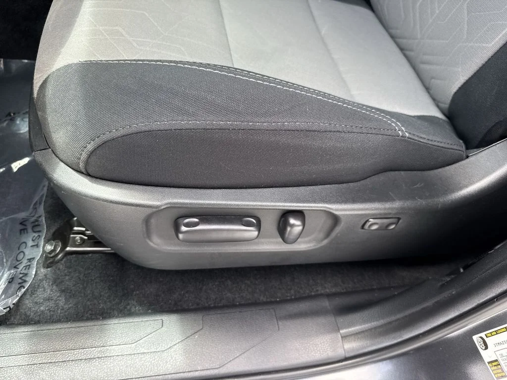 Used 2023 Magnetic Gray Metallic Toyota TRD Sport V6 image 41