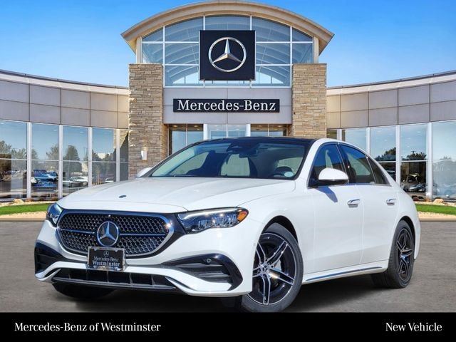 2026 Mercedes-Benz E-Class E 350