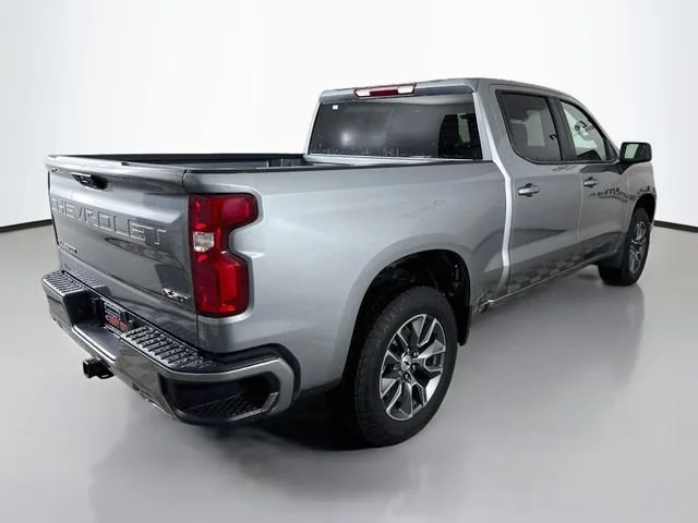 New 2026 Sterling Gray Metallic Chevrolet RST image 9