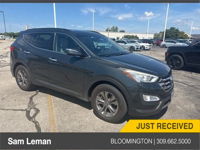 2014 Hyundai Santa Fe Sport Base for sale at Sam Leman Chrysler Jeep Dodge of Bloomington