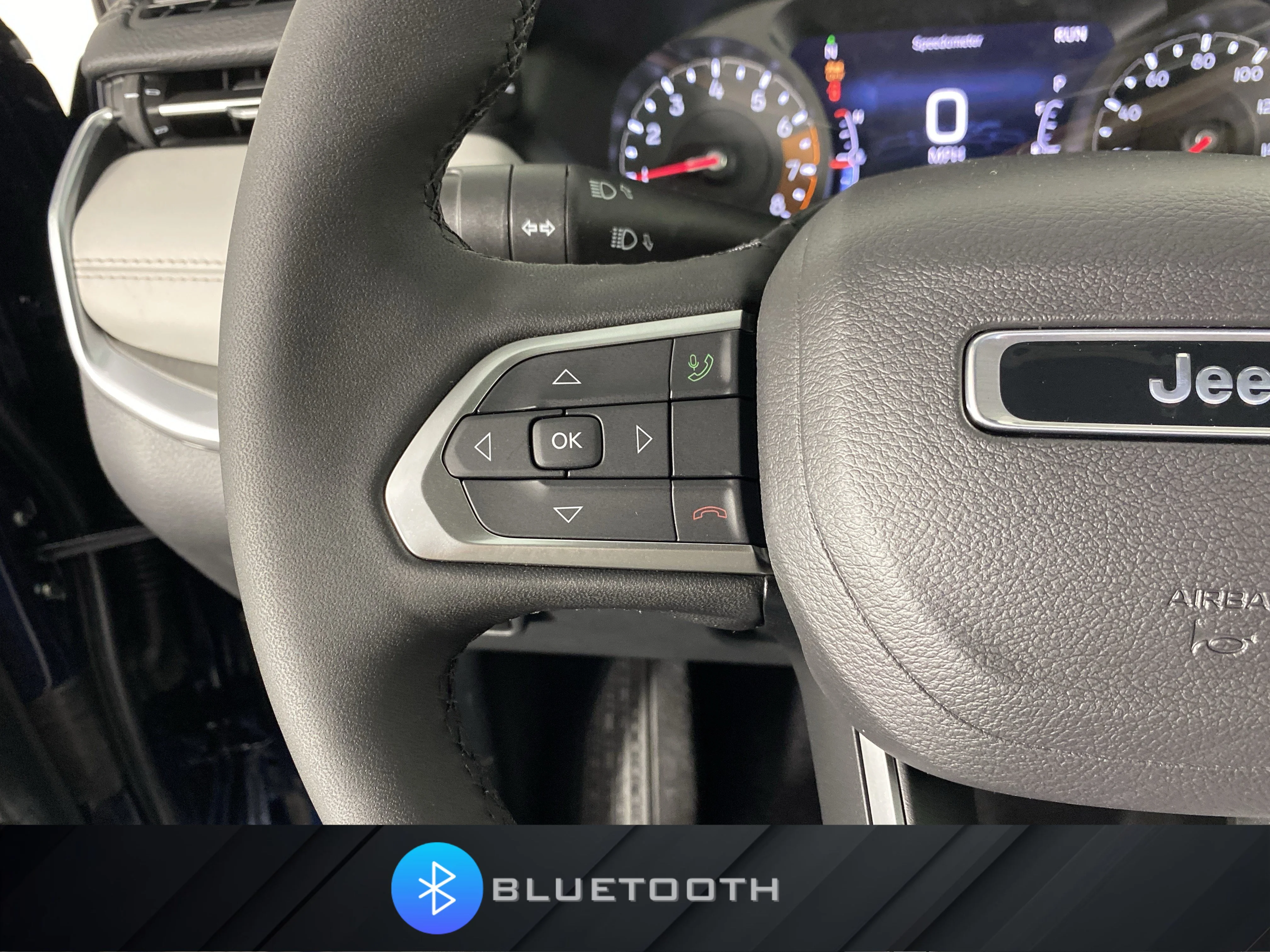 New 2026 Fathom Blue Pearl-Coat Exterior Paint Jeep Limited image 20