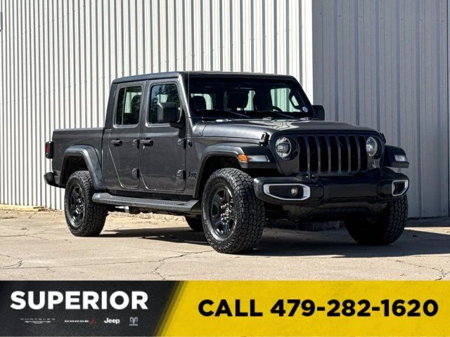 2023 Jeep Gladiator Sport