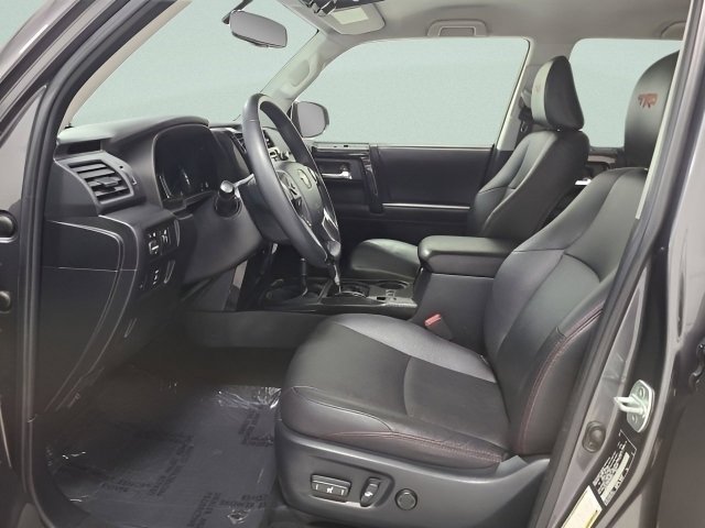Used 2018 Magnetic Gray Metallic Toyota TRD Off Road Premium image 14