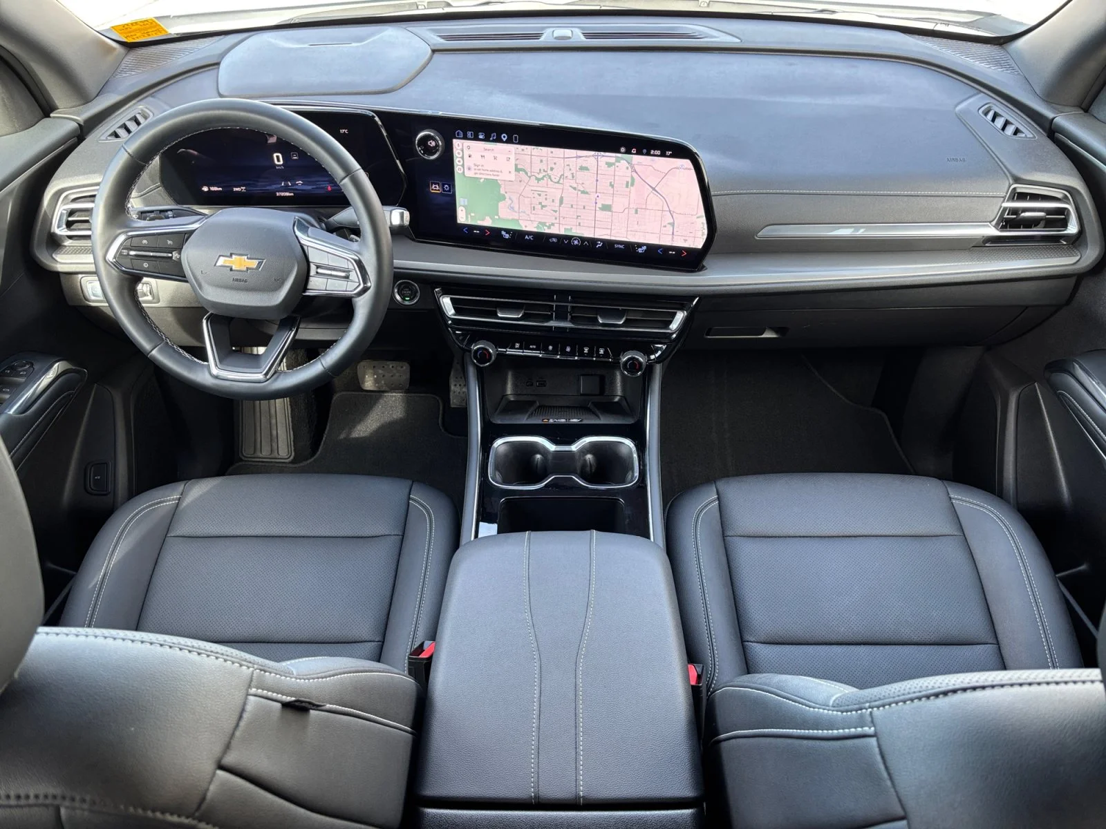 Used 2026 Summit White Chevrolet LT image 12