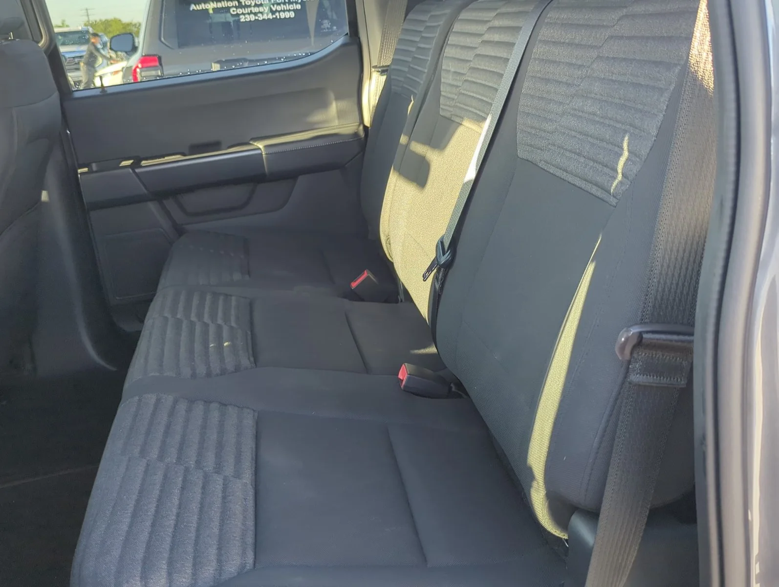 Used 2021 Carbonized Gray Metallic Ford XL image 20