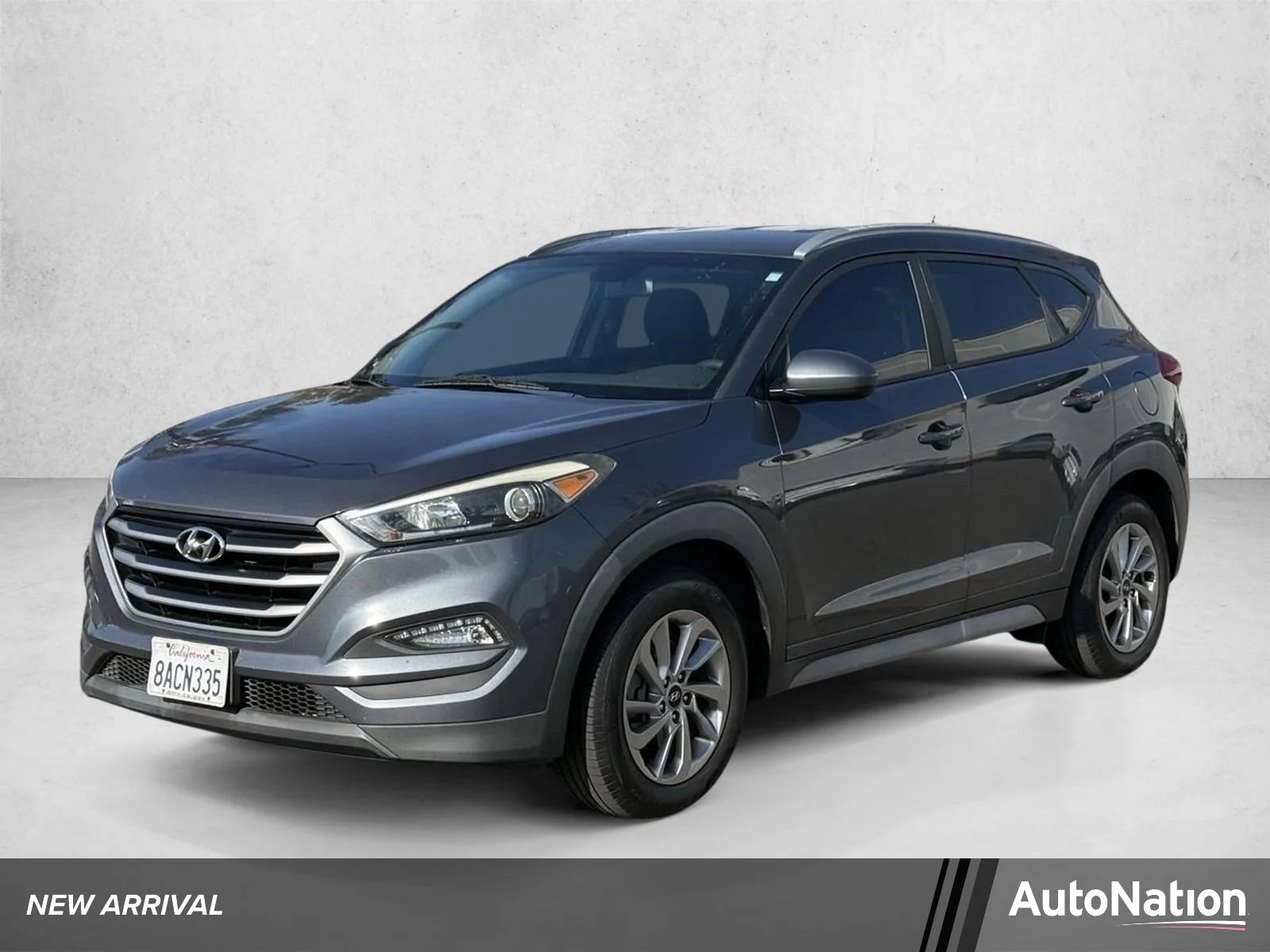 2017 Hyundai Tucson SE FWD's photo