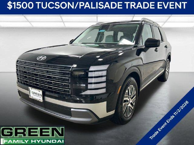 2026 Hyundai PALISADE HYBRID SEL