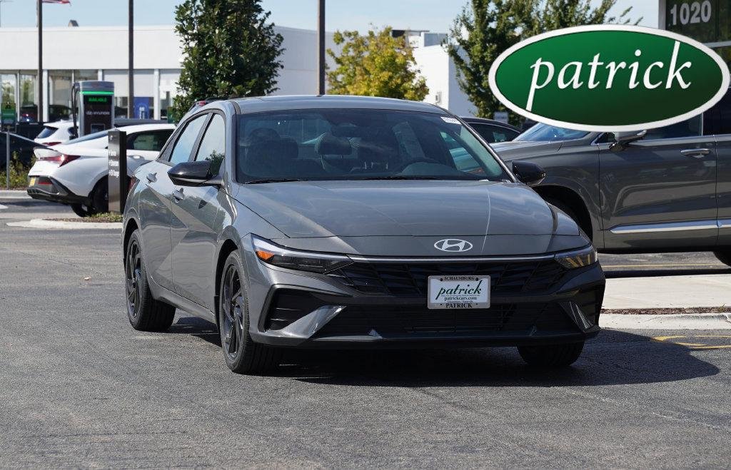 2026 Hyundai Elantra