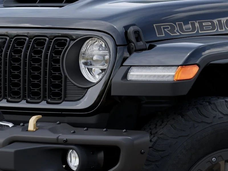 2025 Jeep Wrangler 4-Door Rubicon 392 Final Edition - Photo 34
