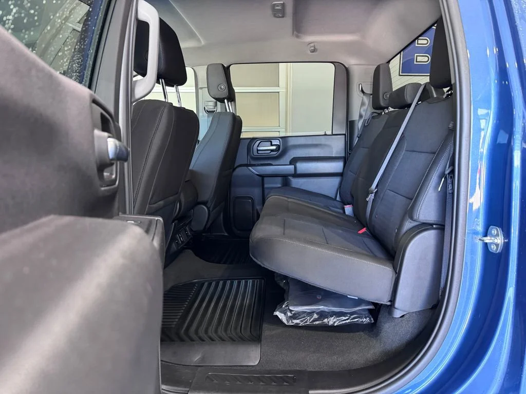 Certified Used 2024 Lakeshore Blue Metallic Chevrolet Custom image 13