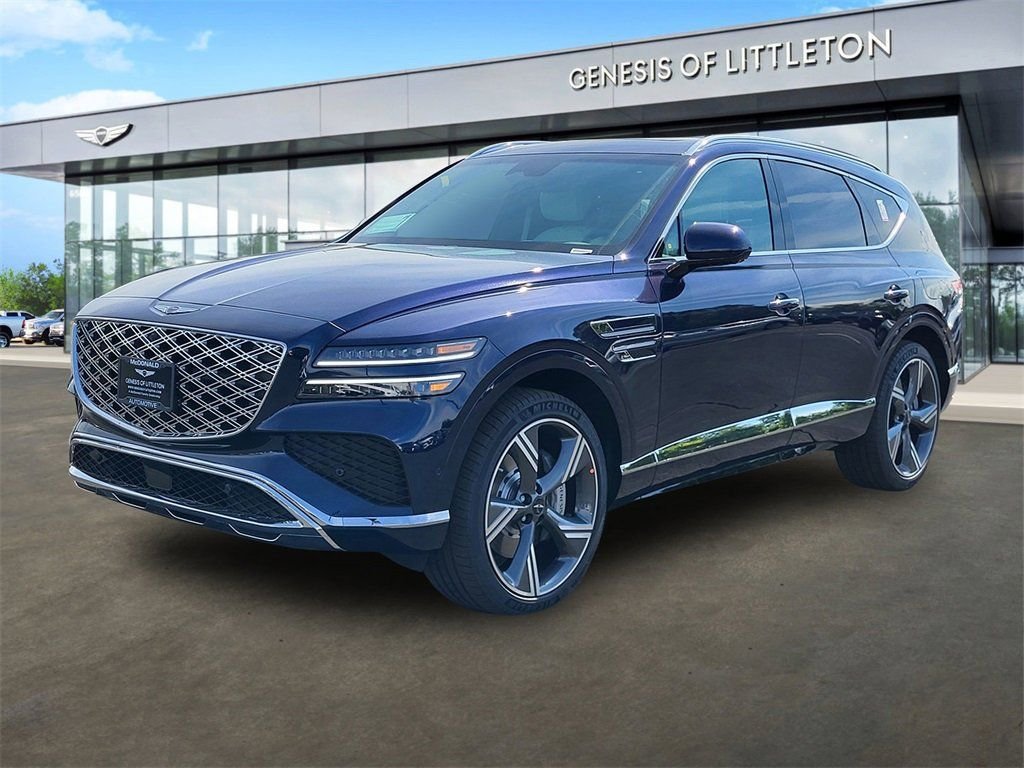 2026 Genesis GV80 3.5T Prestige AWD's photo