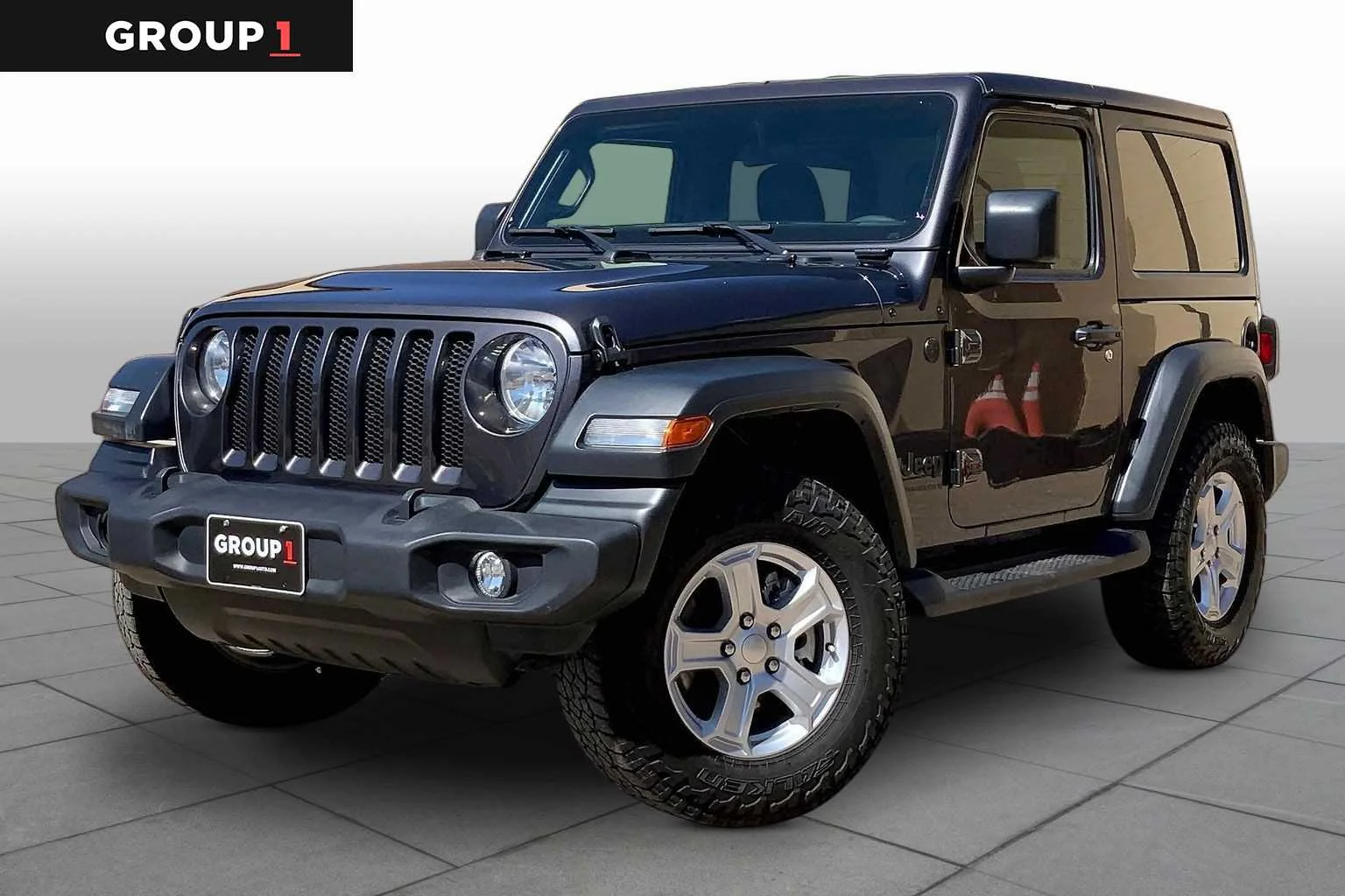 2023 Jeep Wrangler Sport S's photo