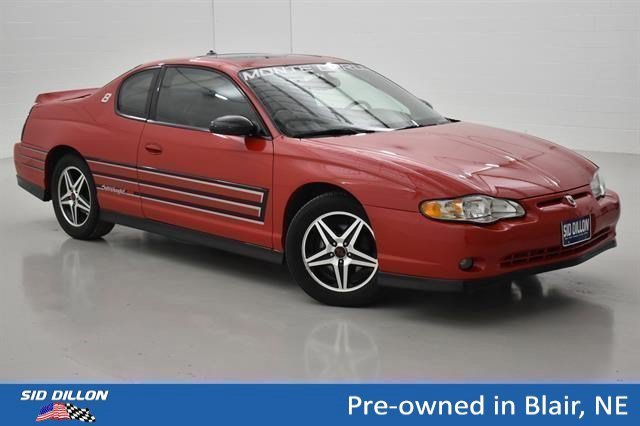 Used 2004 Victory Red Chevrolet SS Supercharged image 10