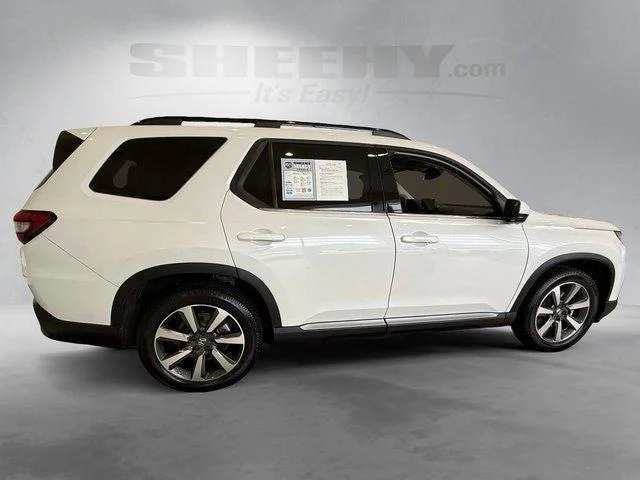 Used 2023 Platinum White Pearl Honda Elite image 9