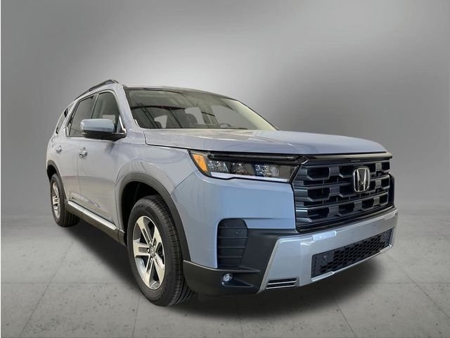 New 2026 Sonic Gray Pearl Honda EX-L image 8