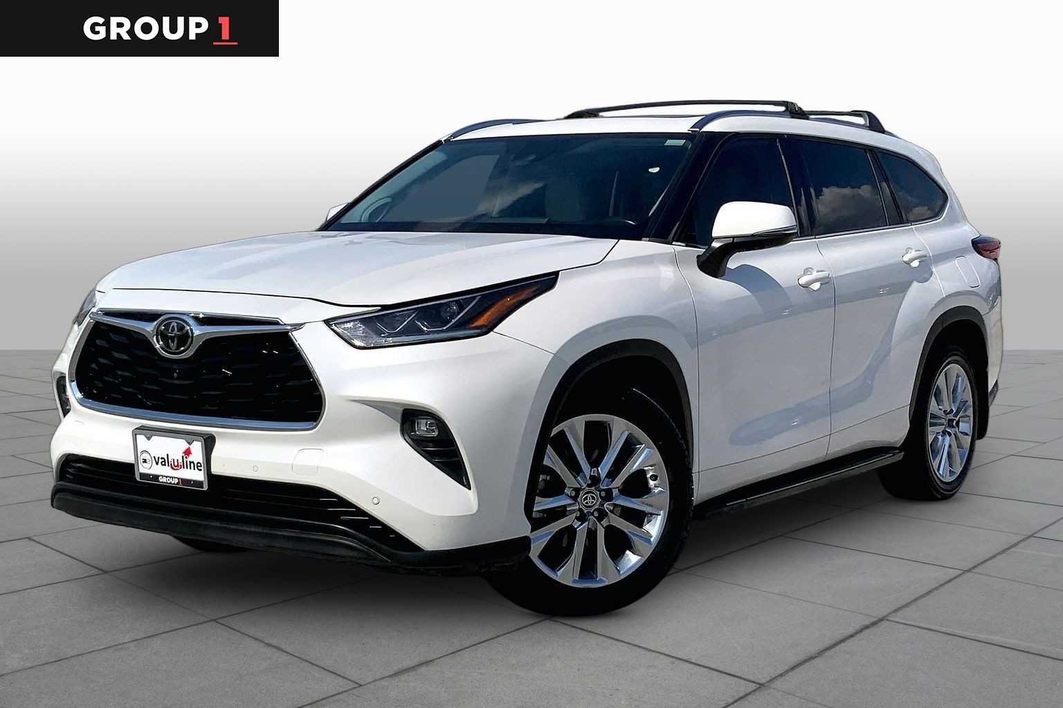 2020 Toyota Highlander Limited