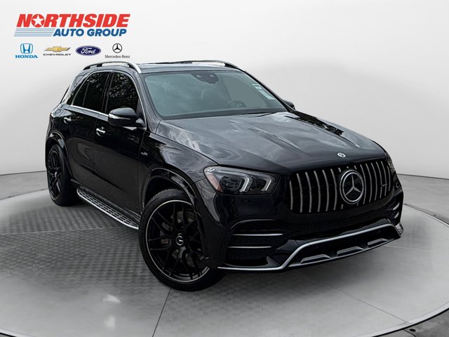 2023 Mercedes-Benz GLE AMG® GLE 53